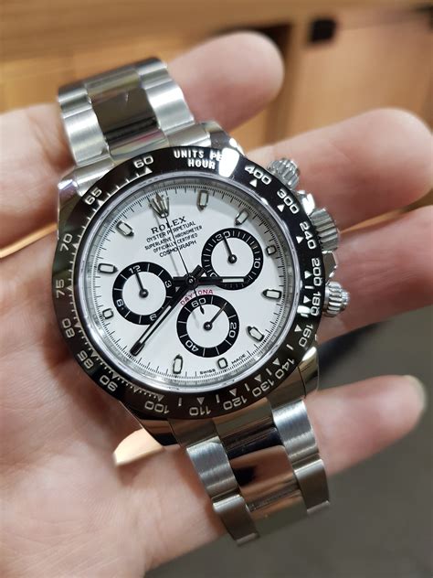 rolex cosmograph the doctor|rolex daytona panda price chart.